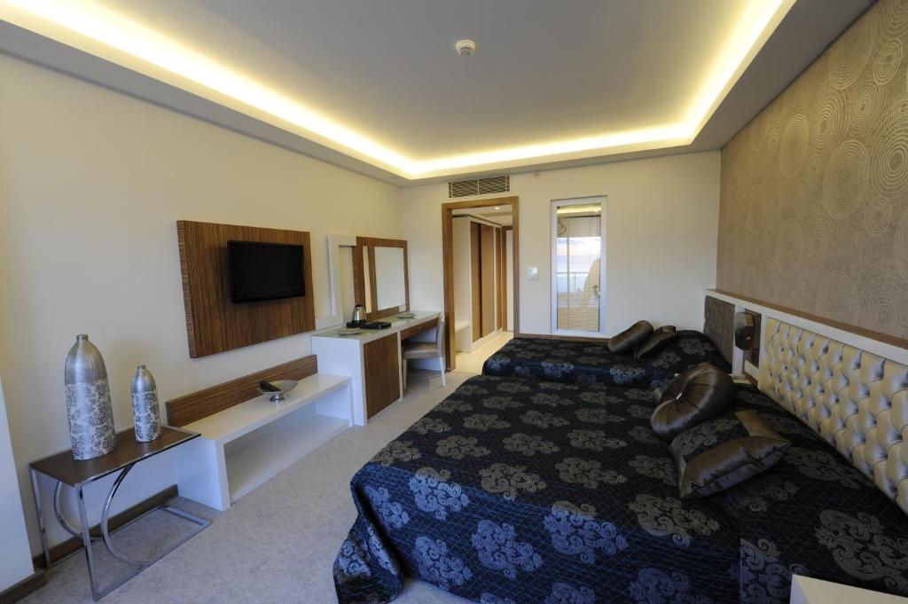 Habitación Doble Estándar con vistas al mar - 1 o 2 camas