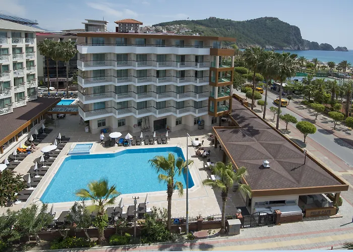 Riviera Hotel&Spa Alanya